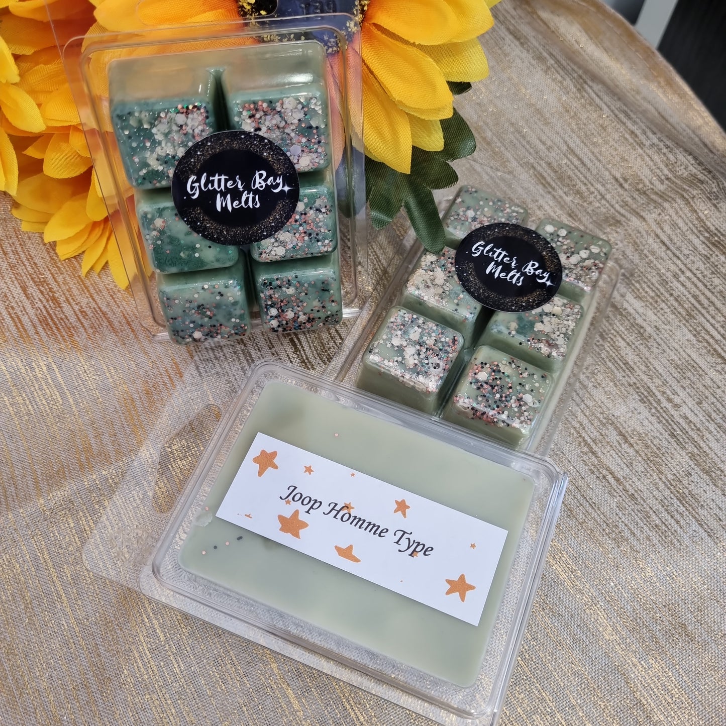 Joop Homme Type Wax Melt.