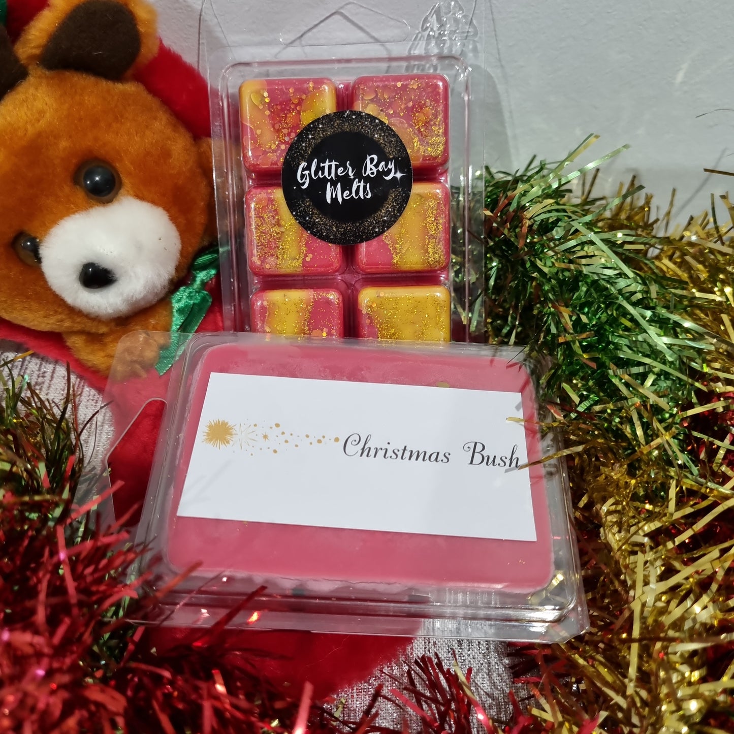 Christmas Bush Wax Melt