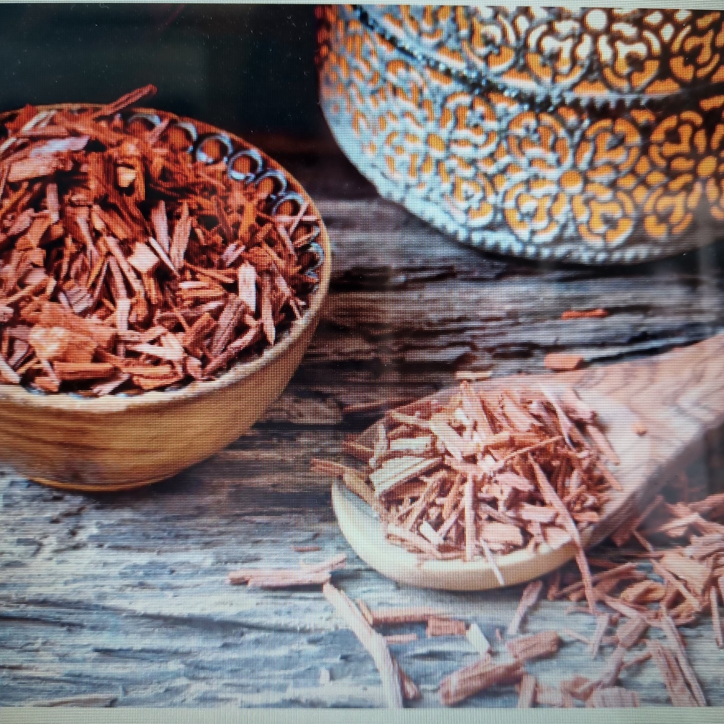 Sandalwood Reed Diffuser Refill Bottle 300ml