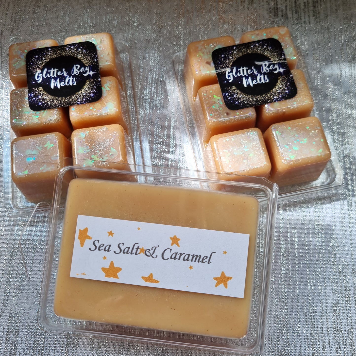 Sea Salt & Caramel Wax Melt