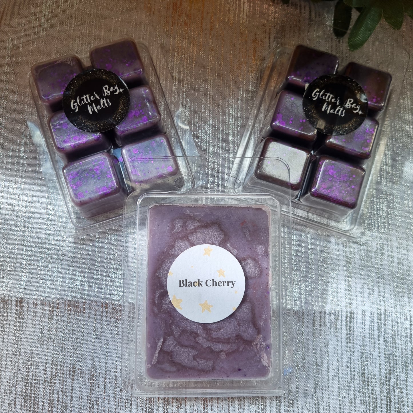 Black Cherry Wax Melt