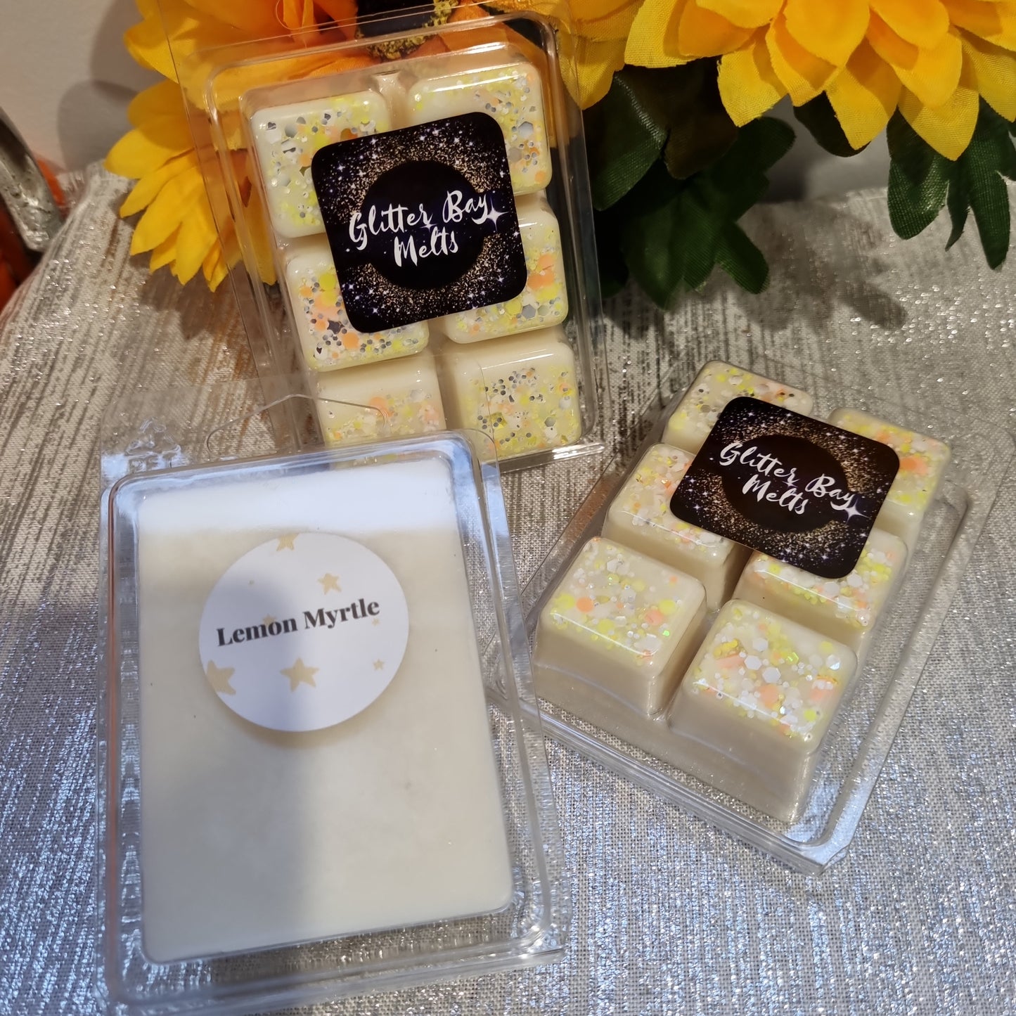 Lemon Myrtle Wax Melt