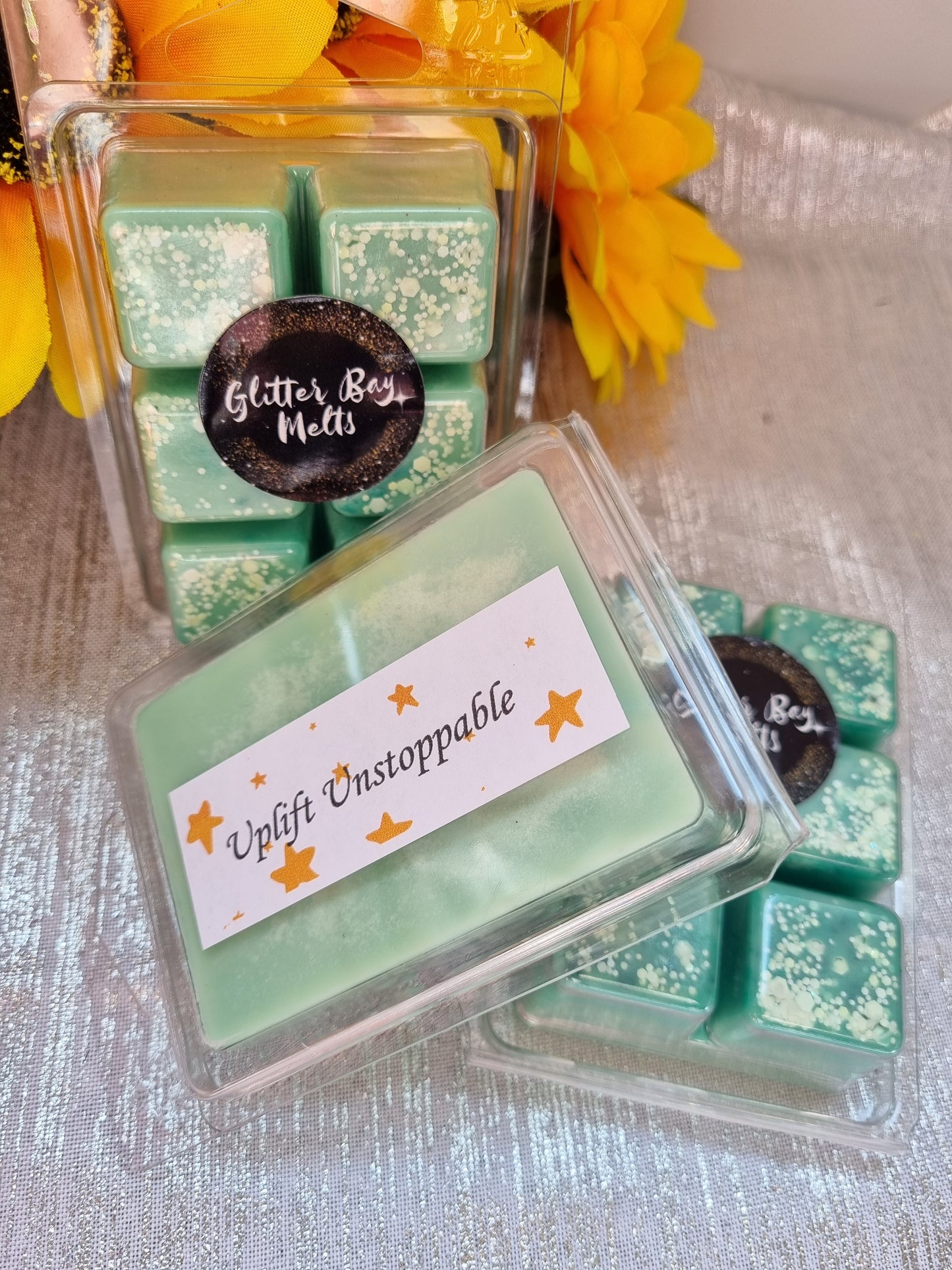 Uplift unstoppable Wax Melt.