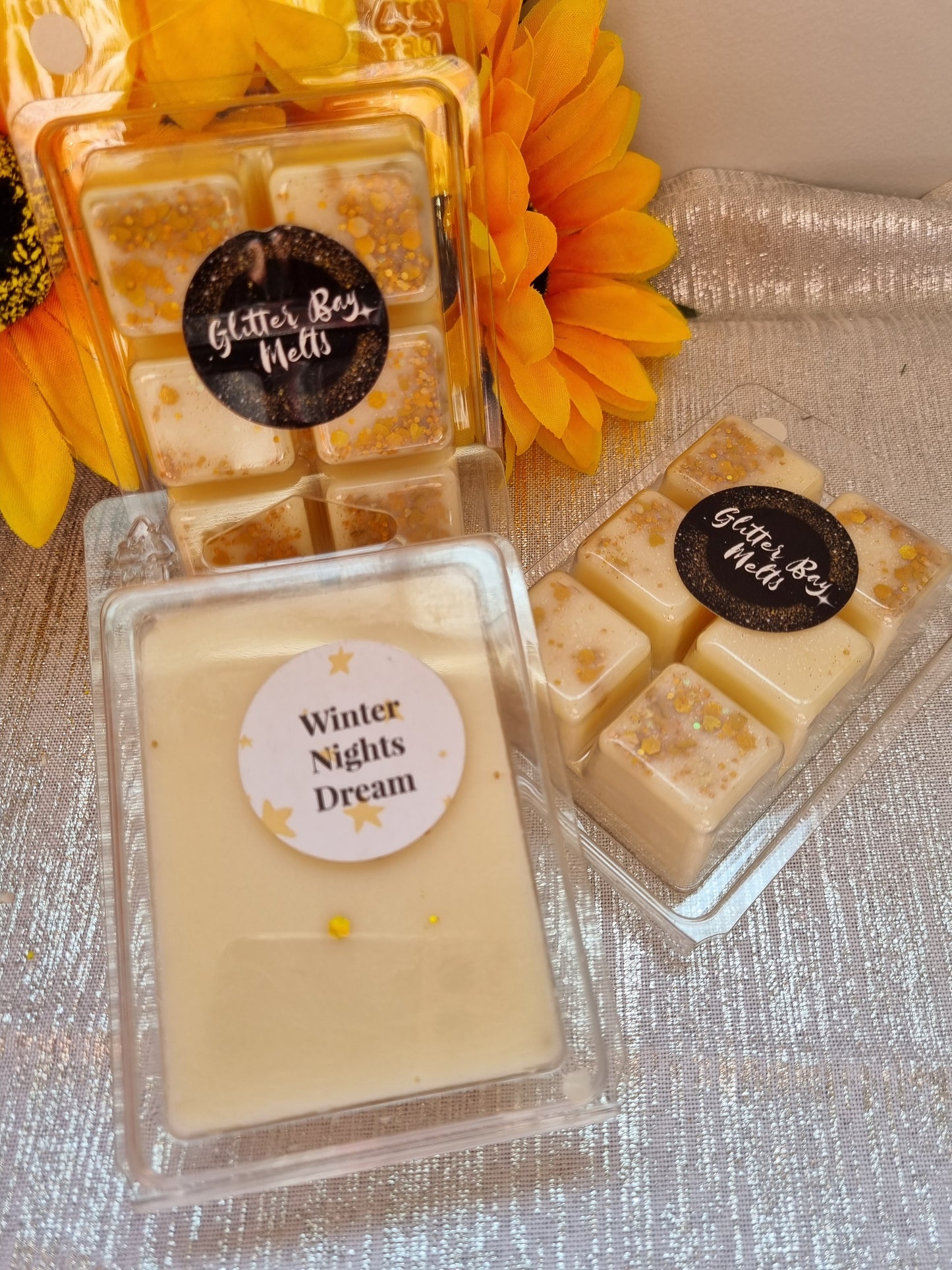 Winter nights dream Wax Melt.