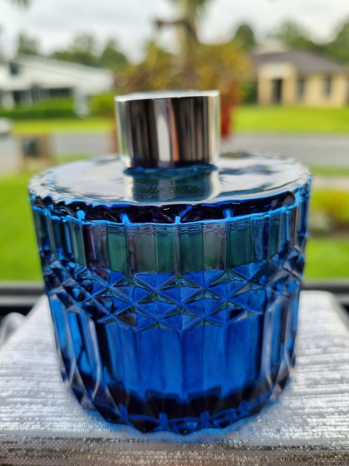 Mandala Diffuser Bottle