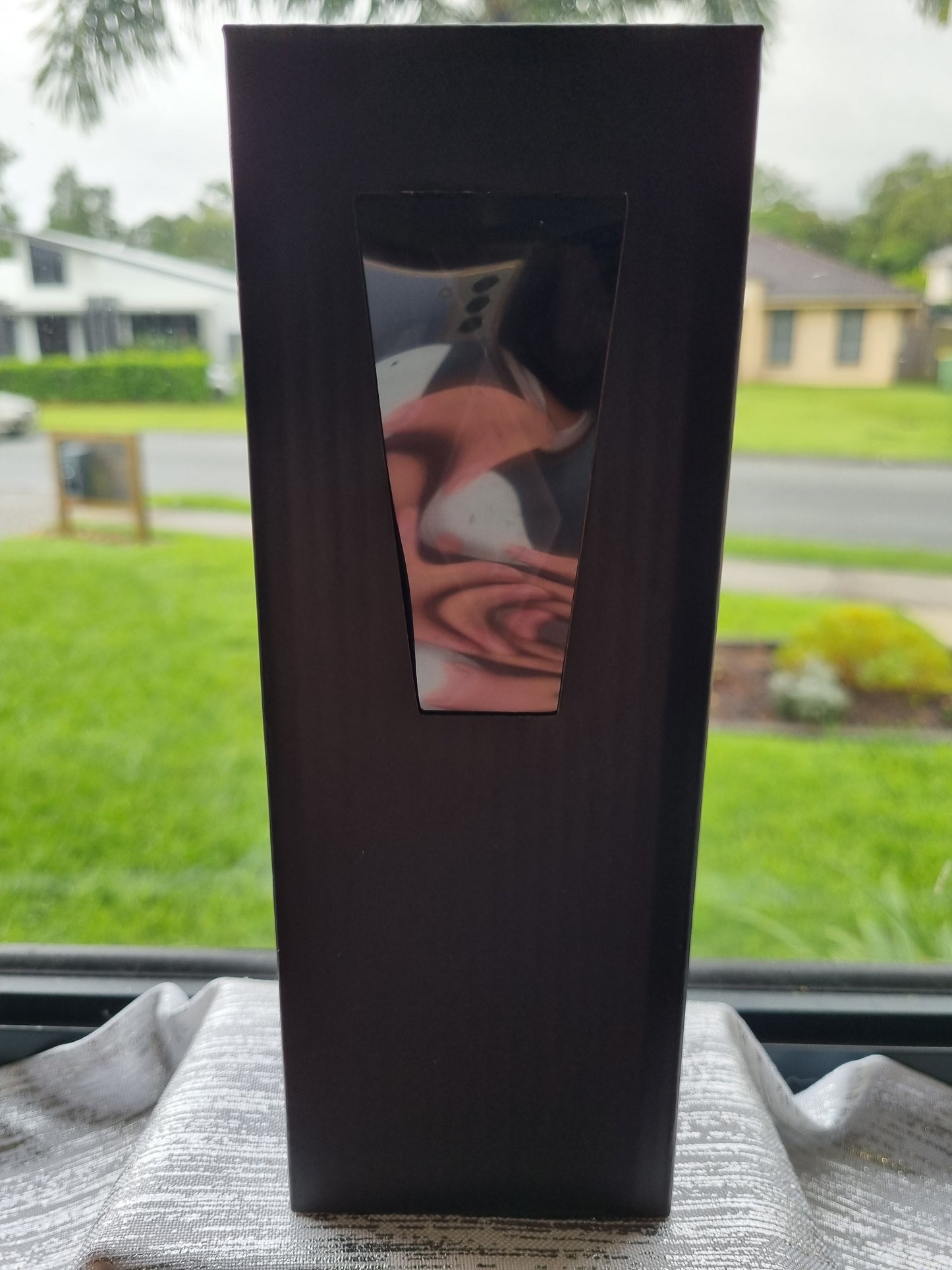 170ml Diamond Diffuser - Matte Black