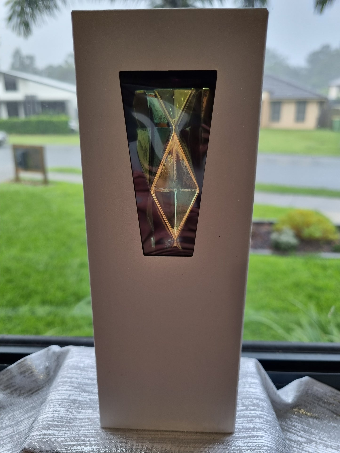 170ml Diamond Diffuser - Ironplate Crystal