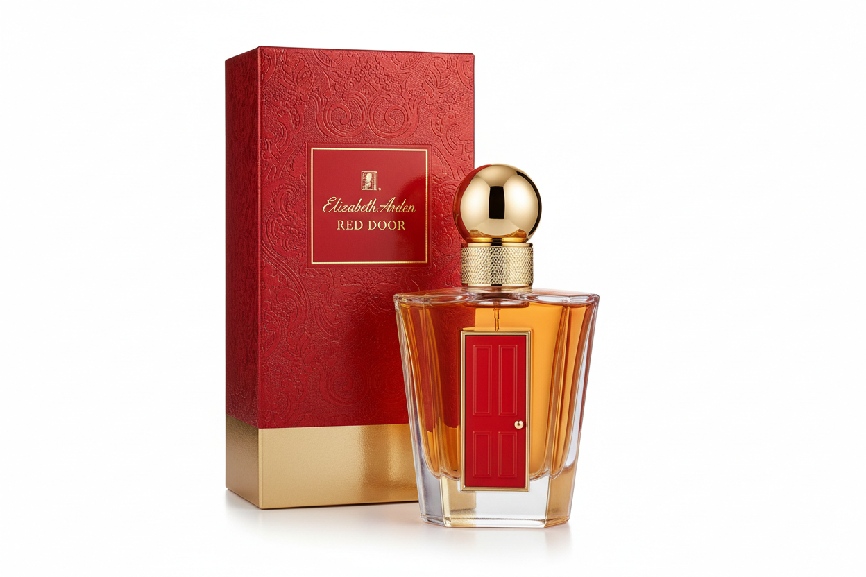 elizabeth arden red door perfume