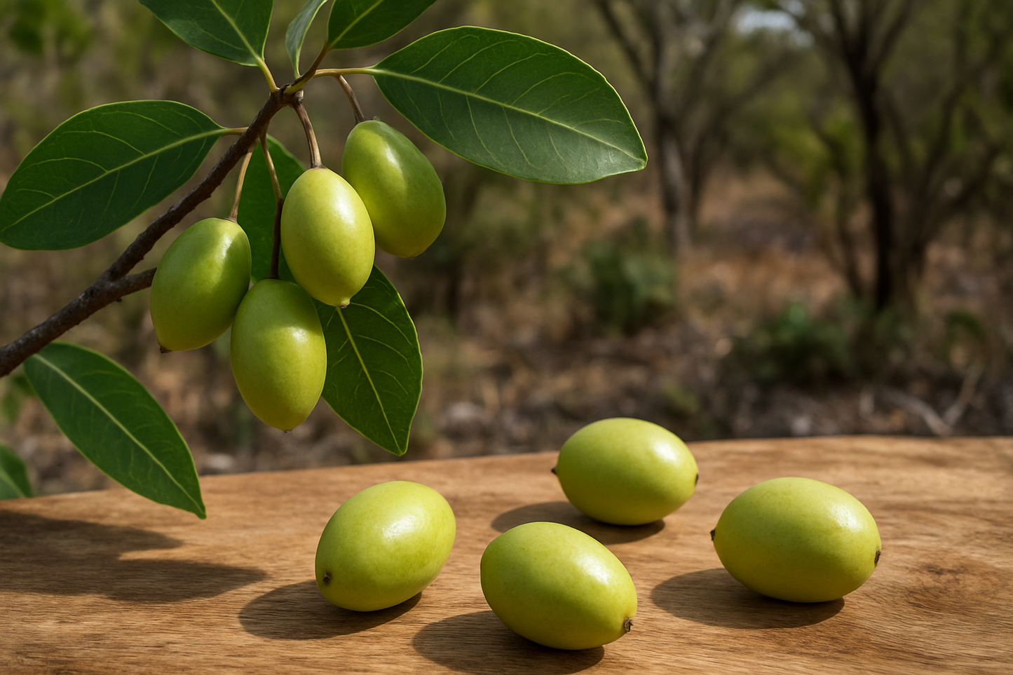 Kakadu plum