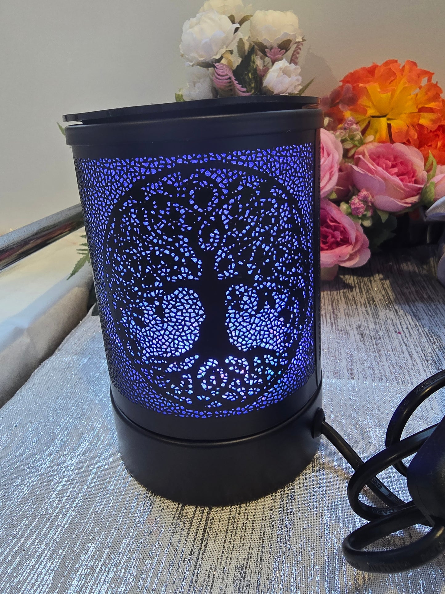 Tree of Life Electric Wax Warmer.