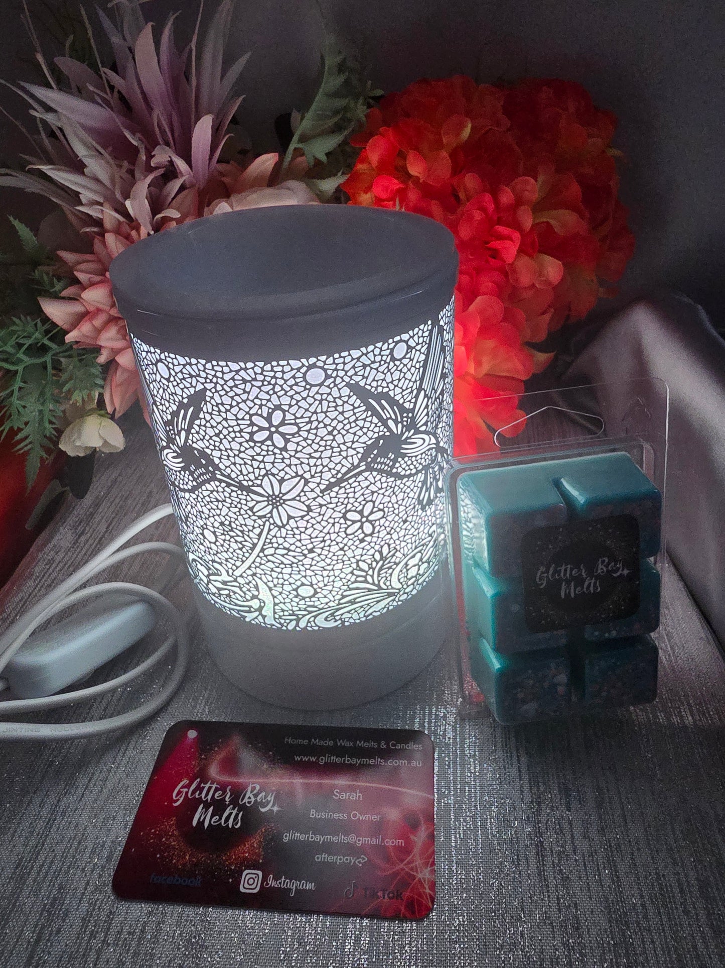 Songbird White Electric Wax Warmer.