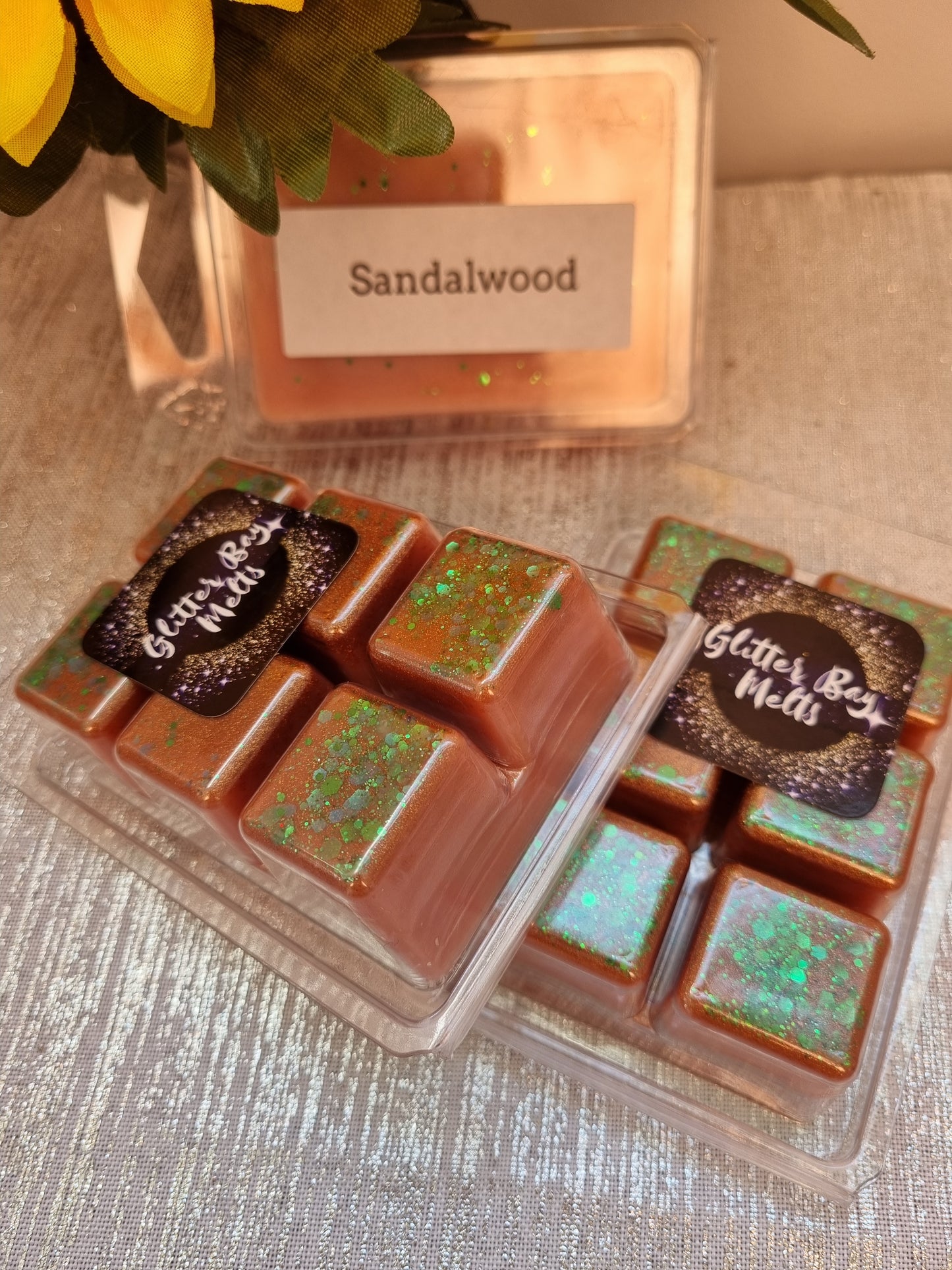 Sandalwood Wax Melt