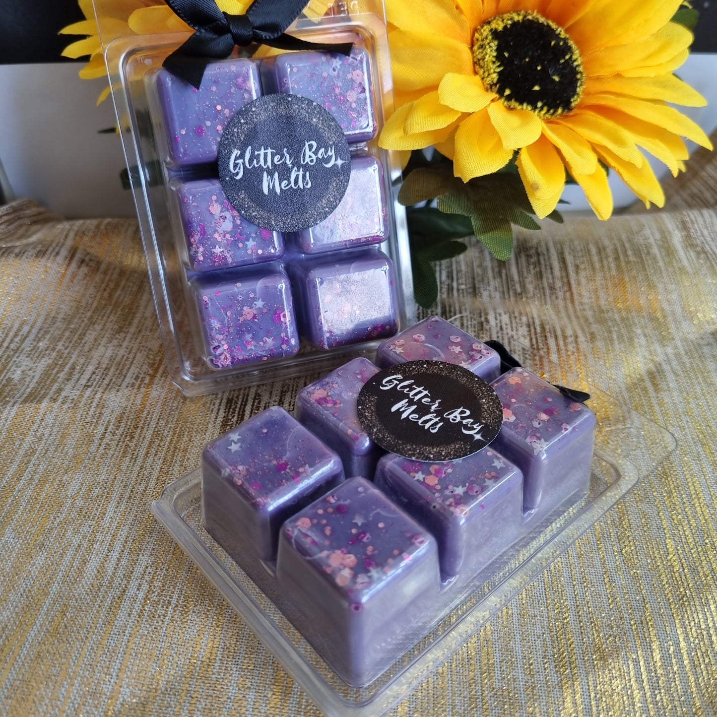 Grape Bubblegum Wax Melt.