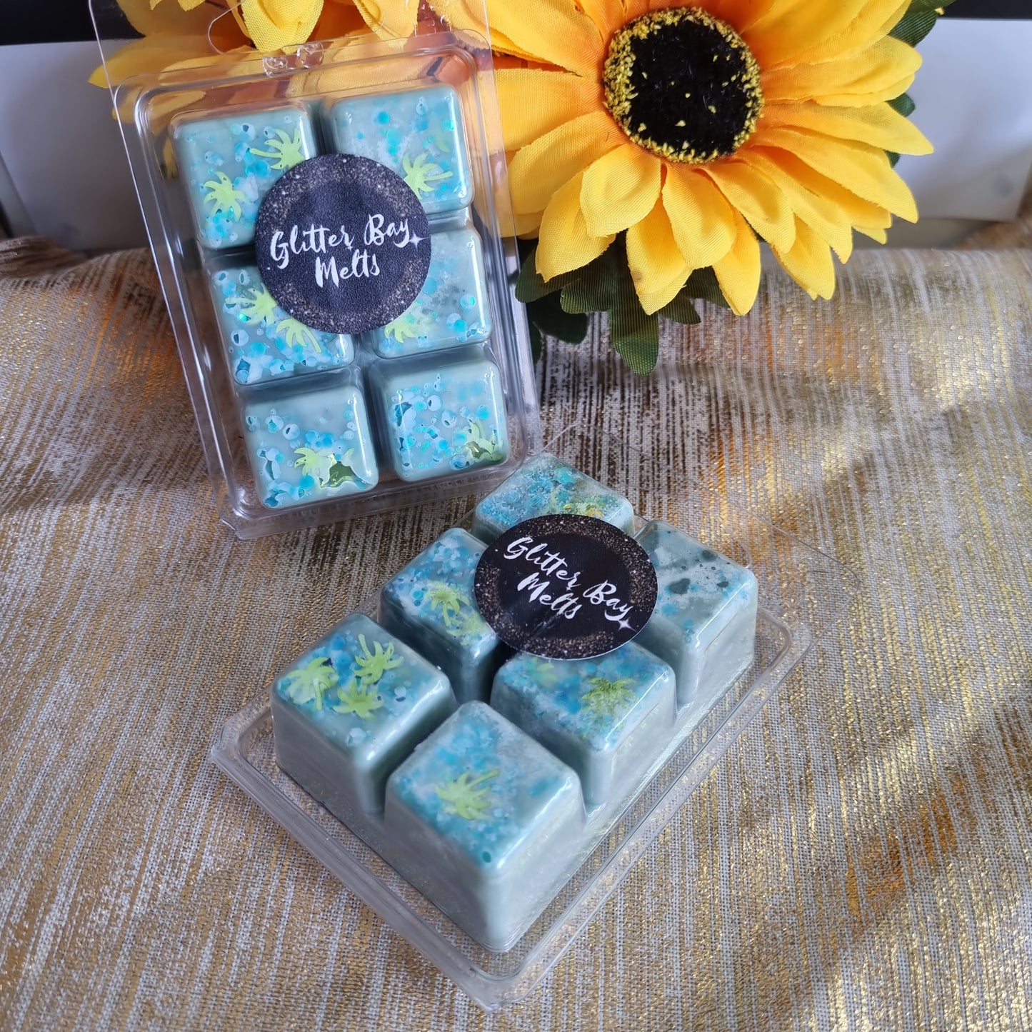 Rainforest Wax Melt.