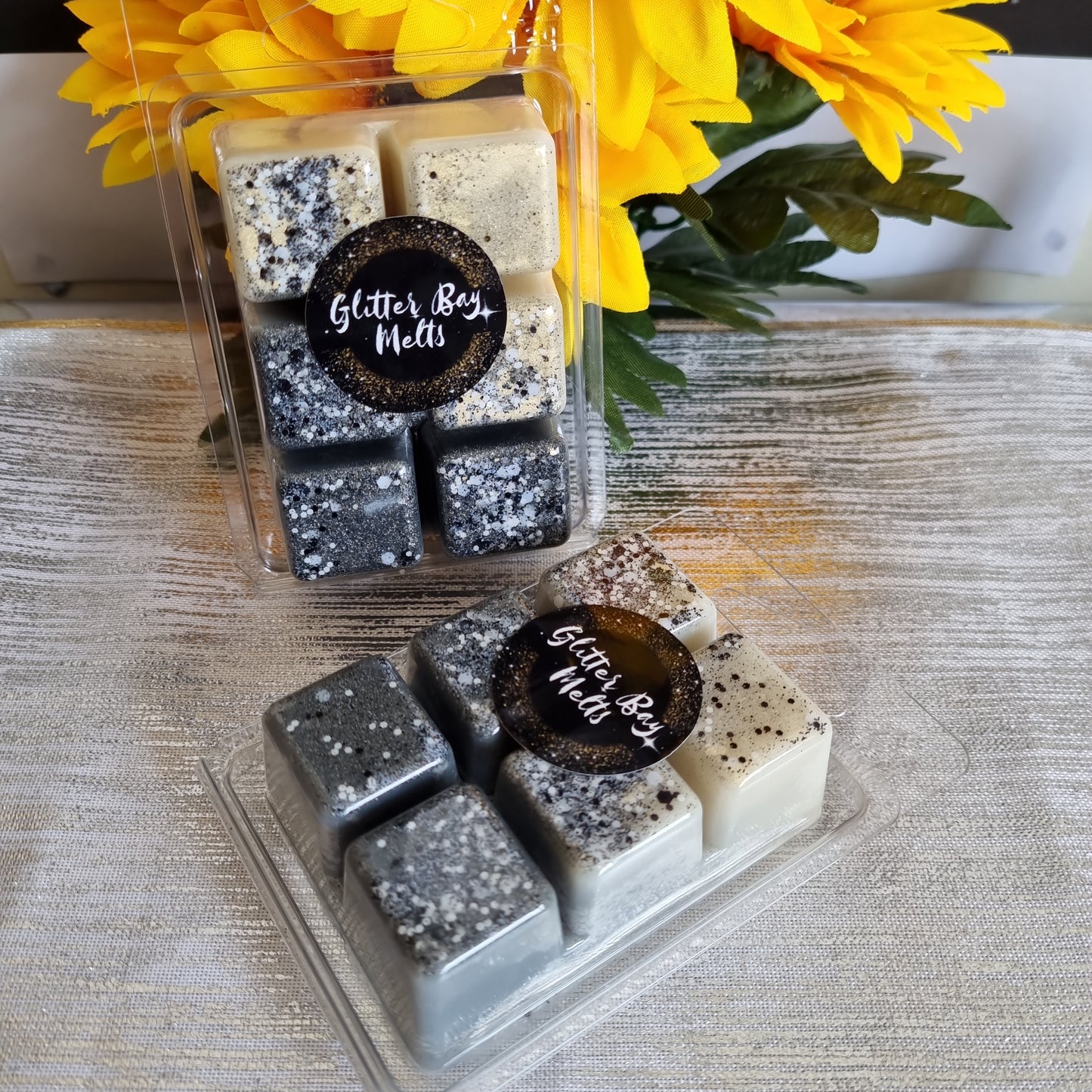 Fifty Shades Wax Melt.