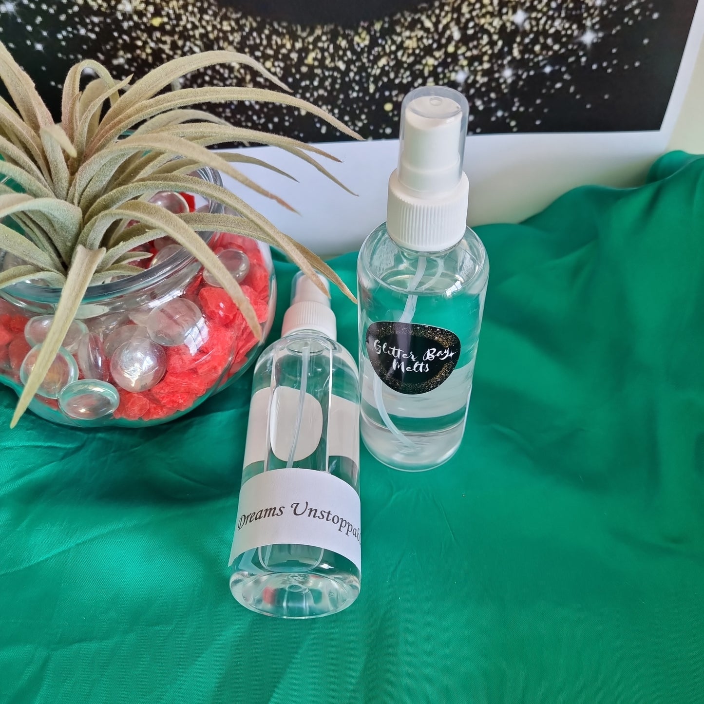 Dreams Unstoppables Room Spray.