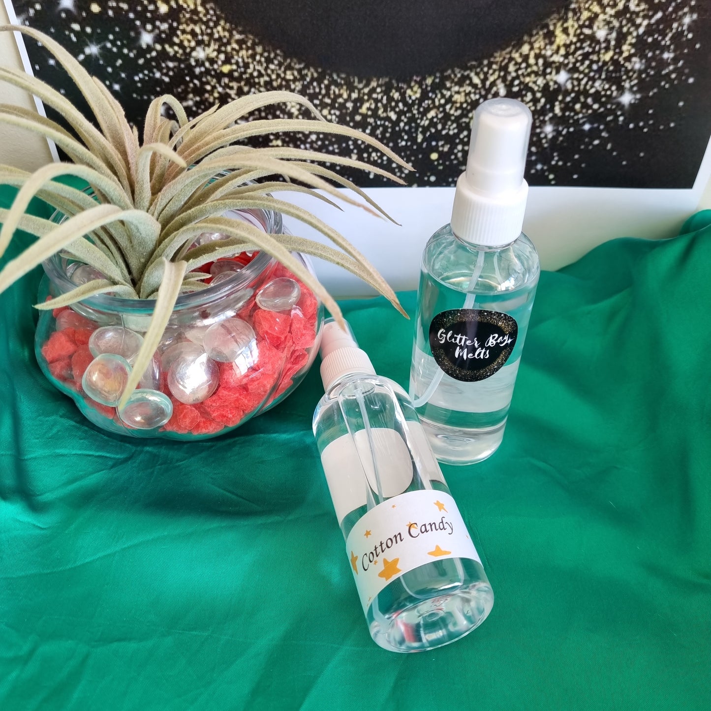 Cotton Candy Room Spray.