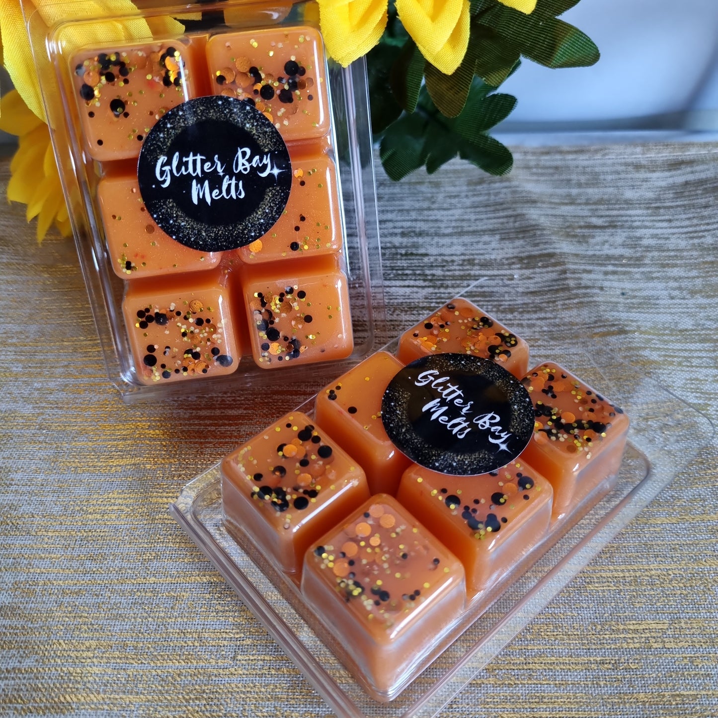 Pumpkin Patch Wax Melt.