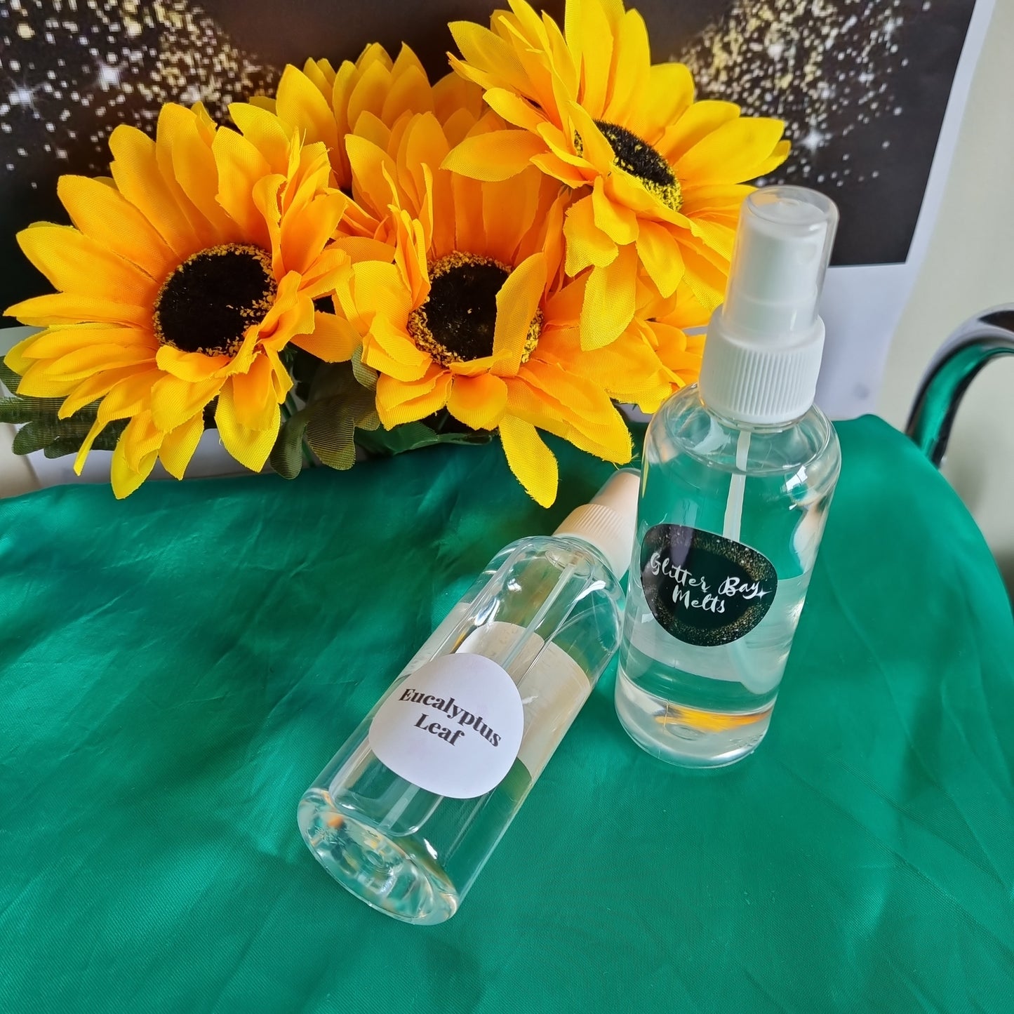 Eucalyptus Leaf Room Spray.