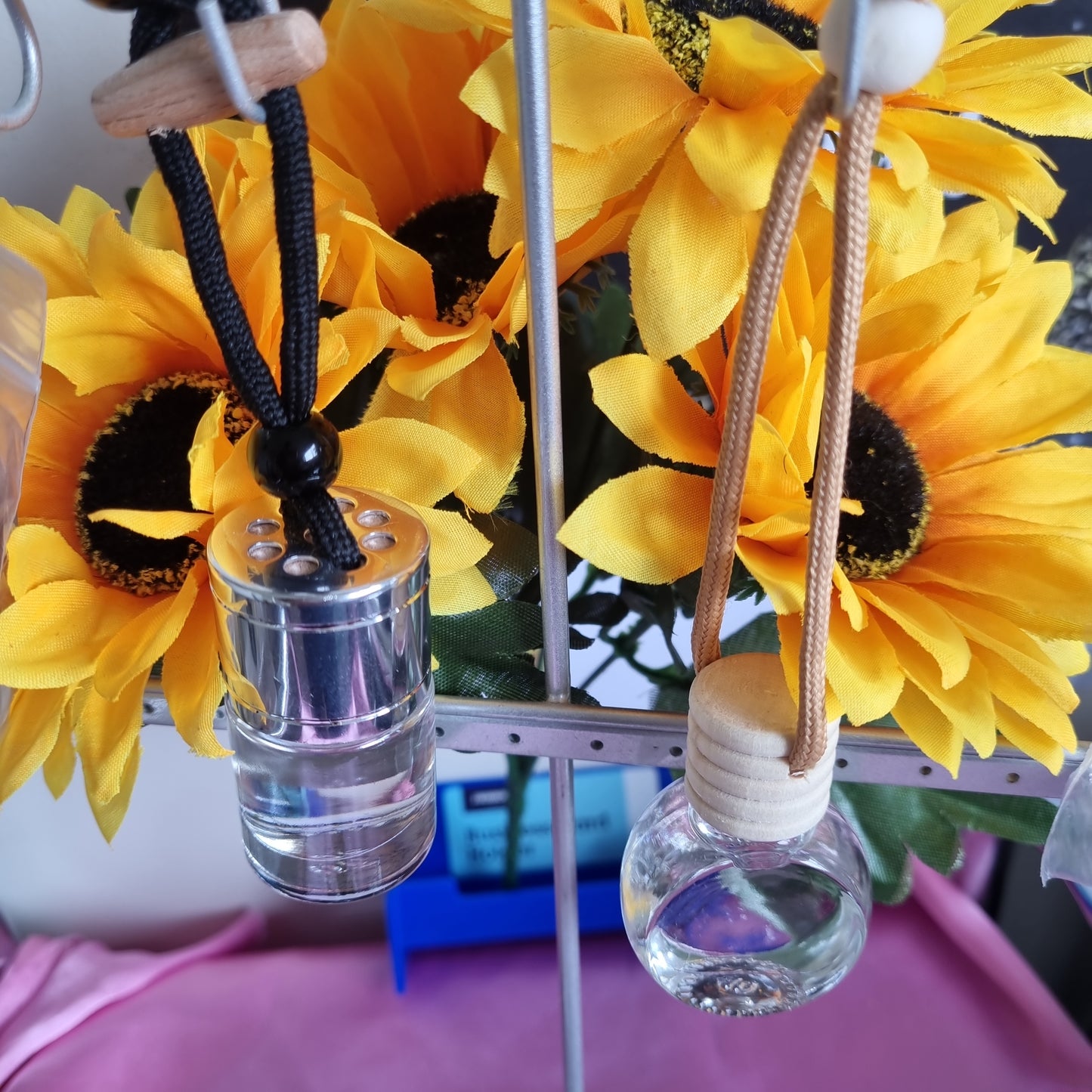 Oriental Myrrh and Musk Car Diffuser