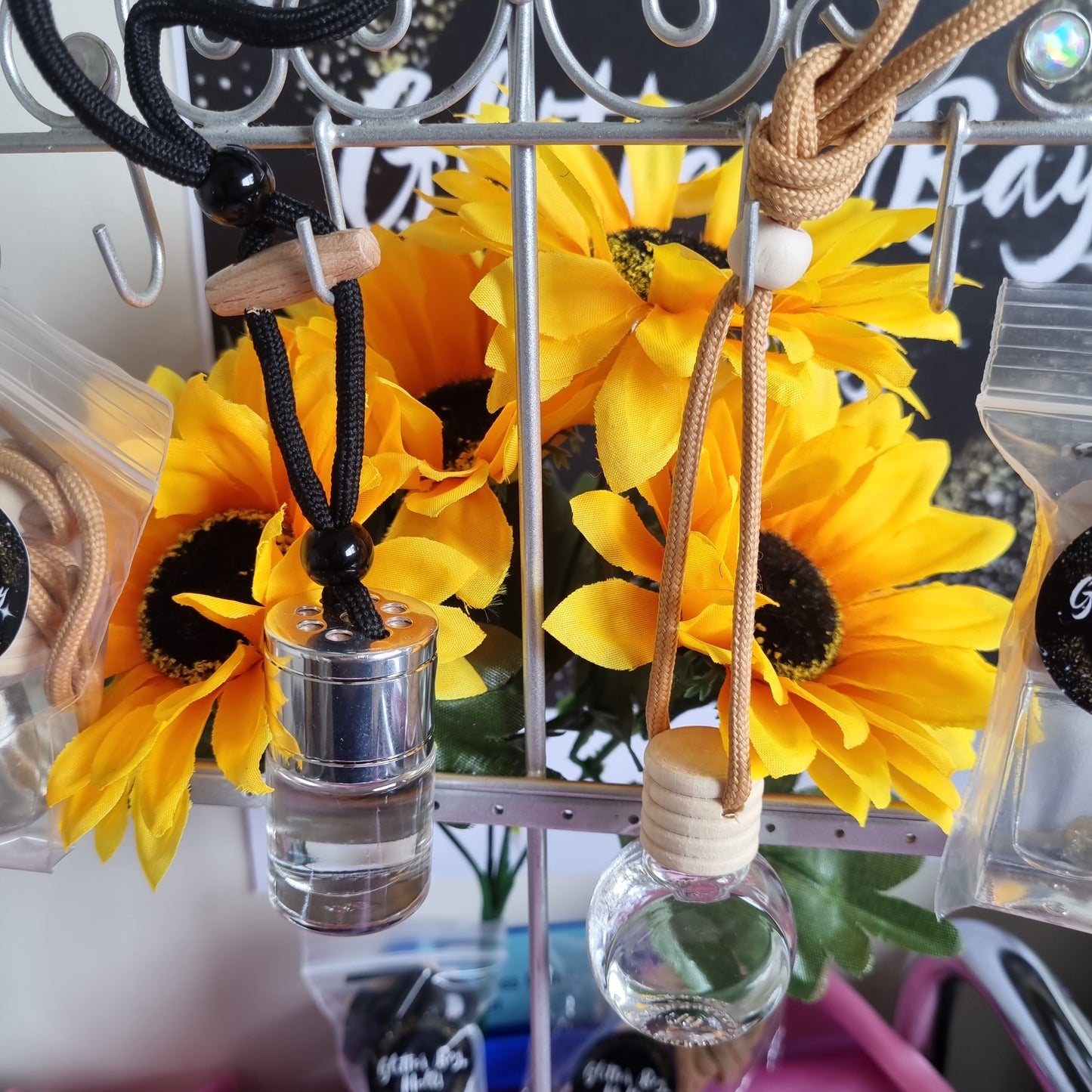 Sour Patch Lollies Car Diffuser