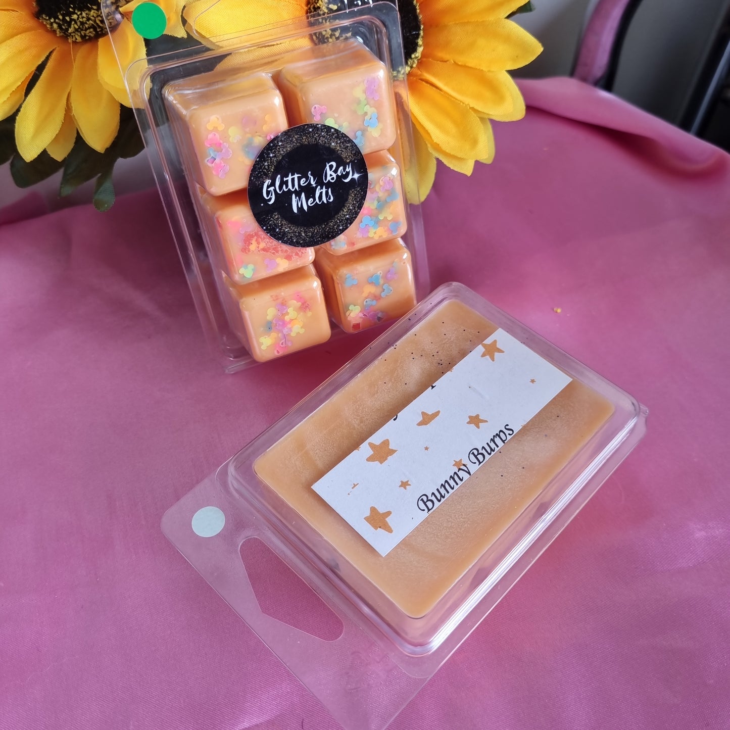 Bunny Burps Wax Melt