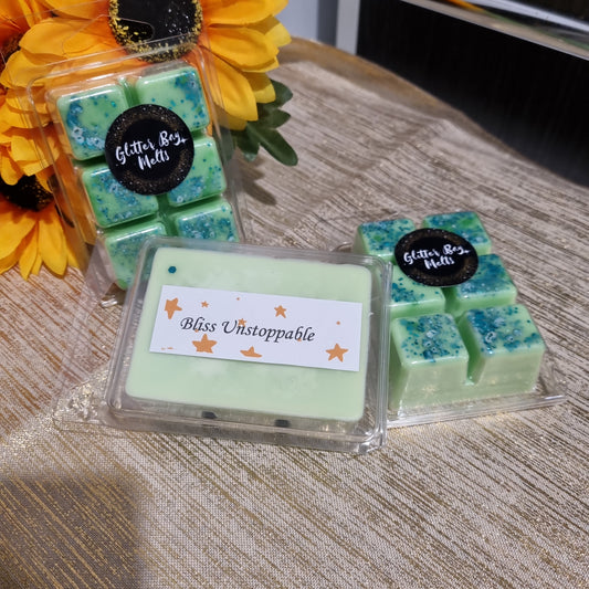 Bliss unstoppable Wax Melt.