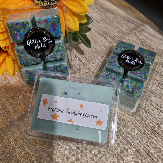 Twilight garden Wax Melt.