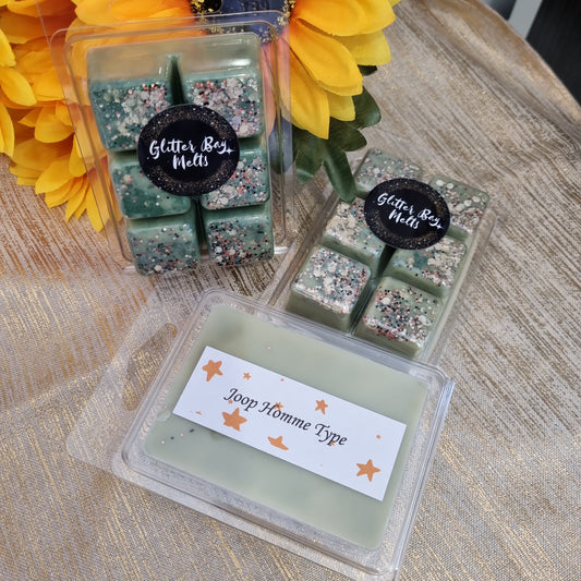 Joop Homme Type Wax Melt.