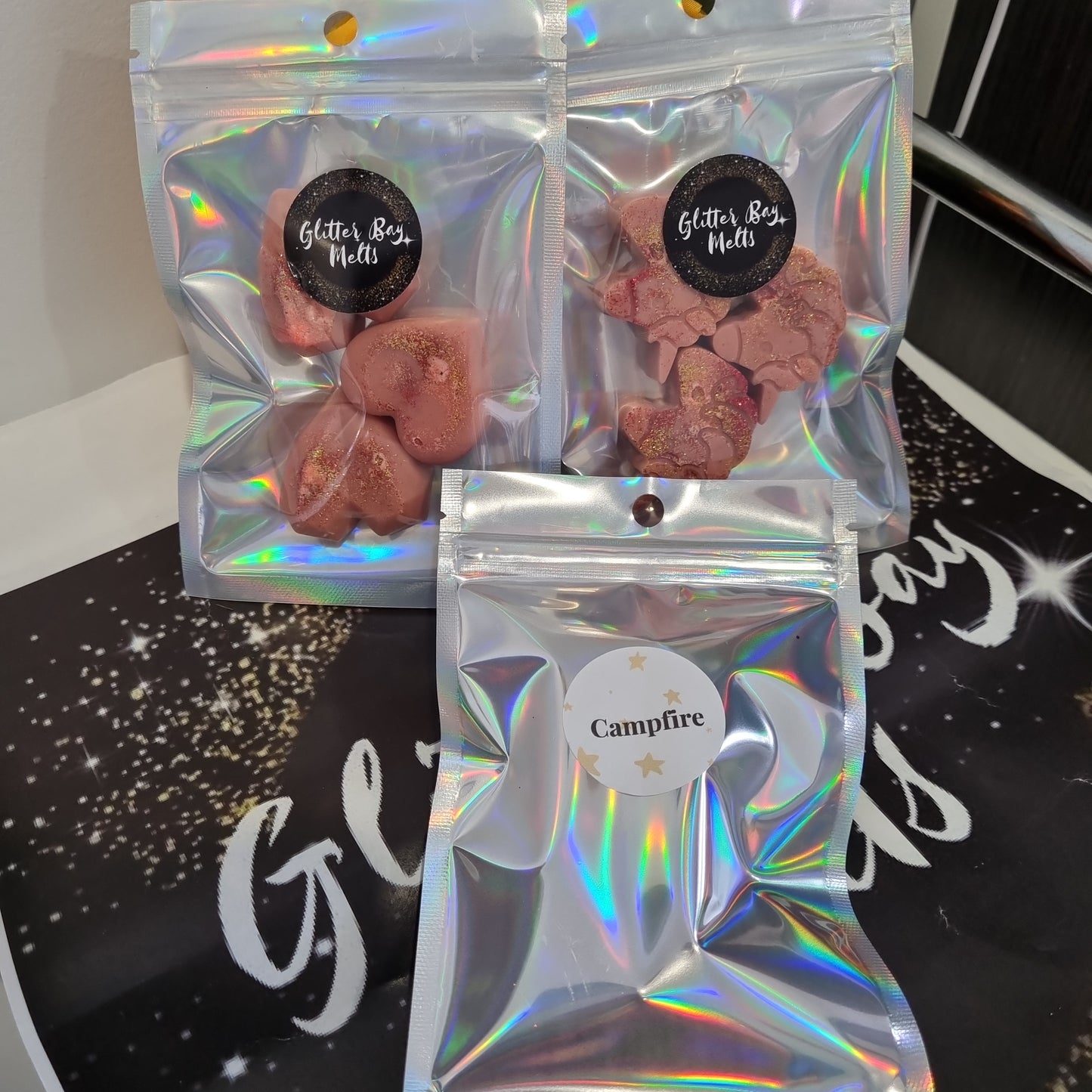 campfire Wax Shapes.