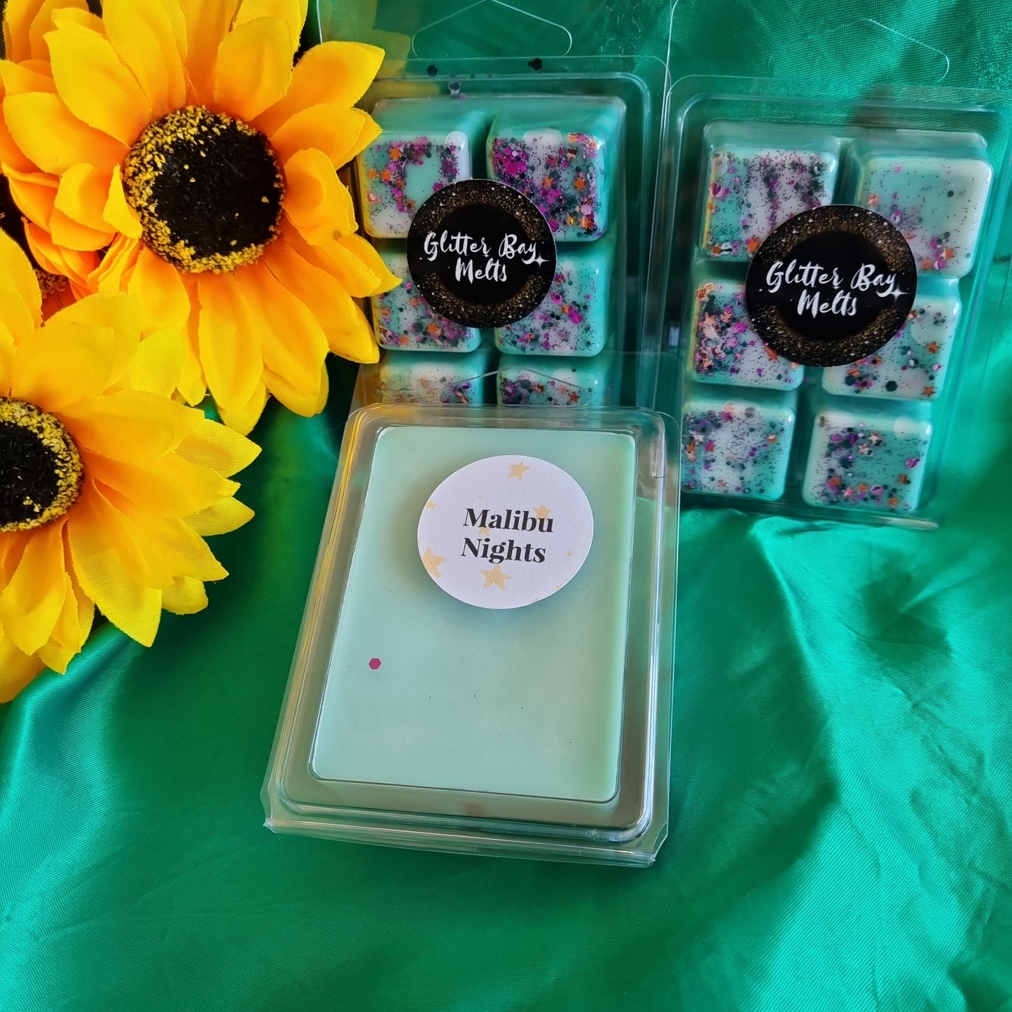 Malibu Nights Wax Melt