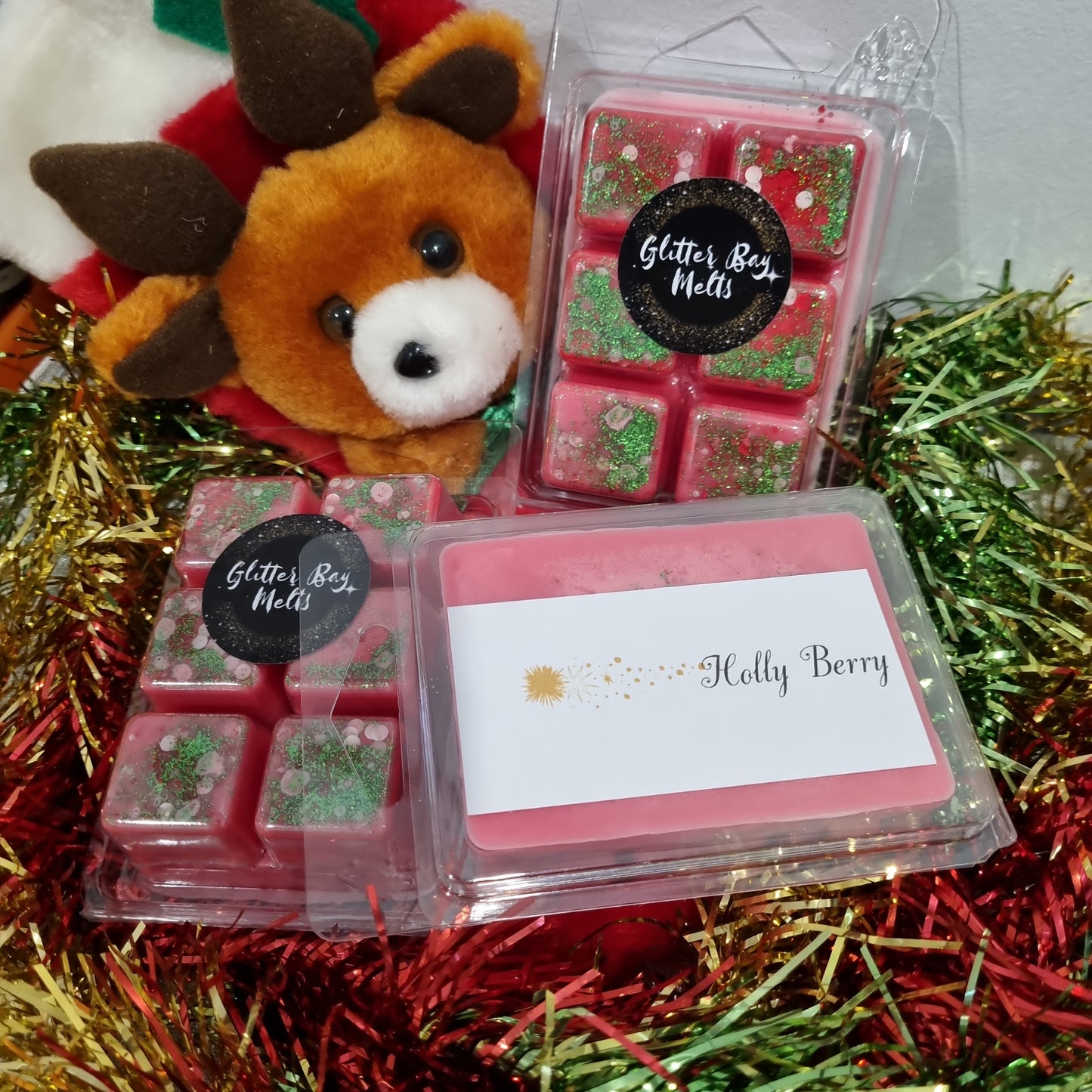 Holly Berry Wax Melt