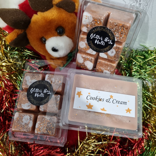 Cookies & Cream Wax Melt