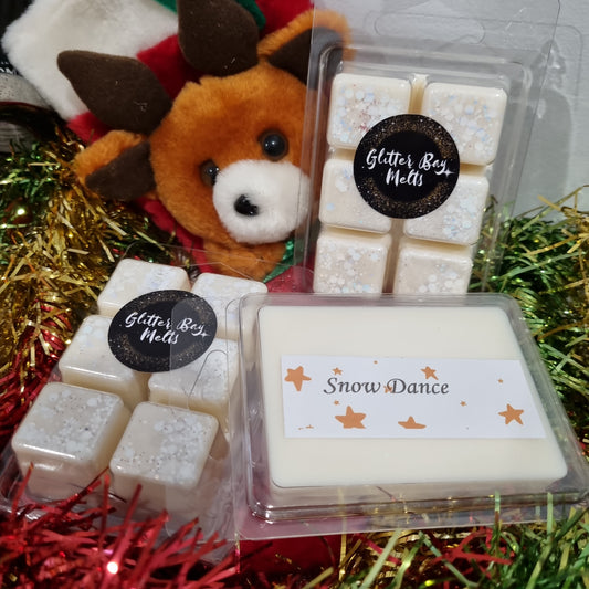 Snow Dance Wax Melt