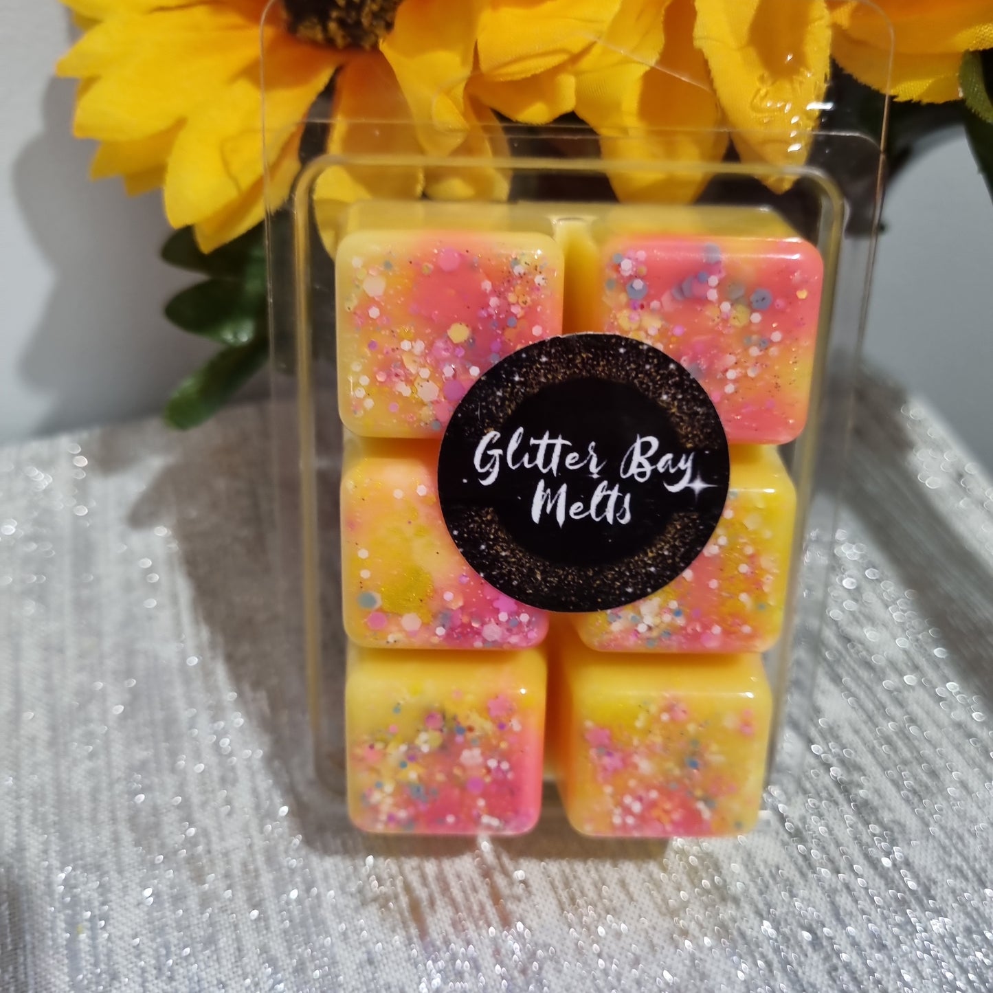 Rainbow Ice Cream Wax Melt