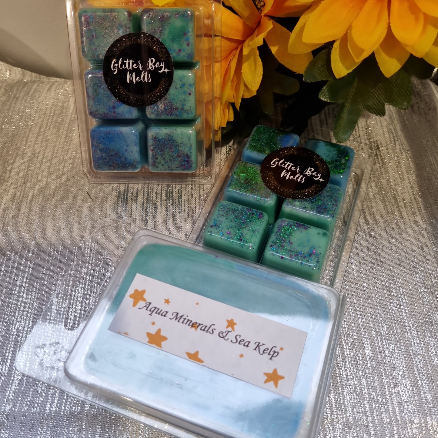 Aqua Minerals & Sea Kelp Wax Melt