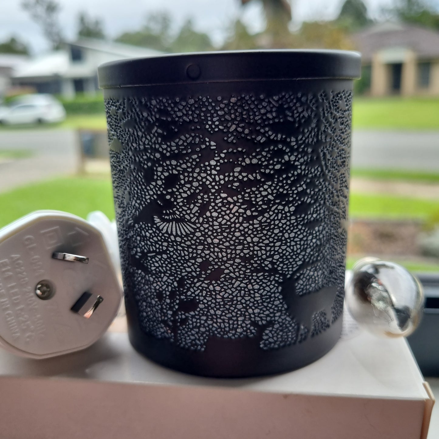 Enchanted Woods Plug In Warmer