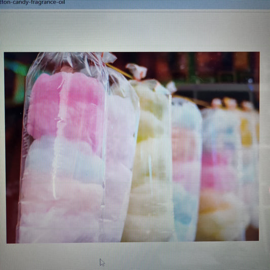 Cotton Candy Reed Diffuser Refill 300ml