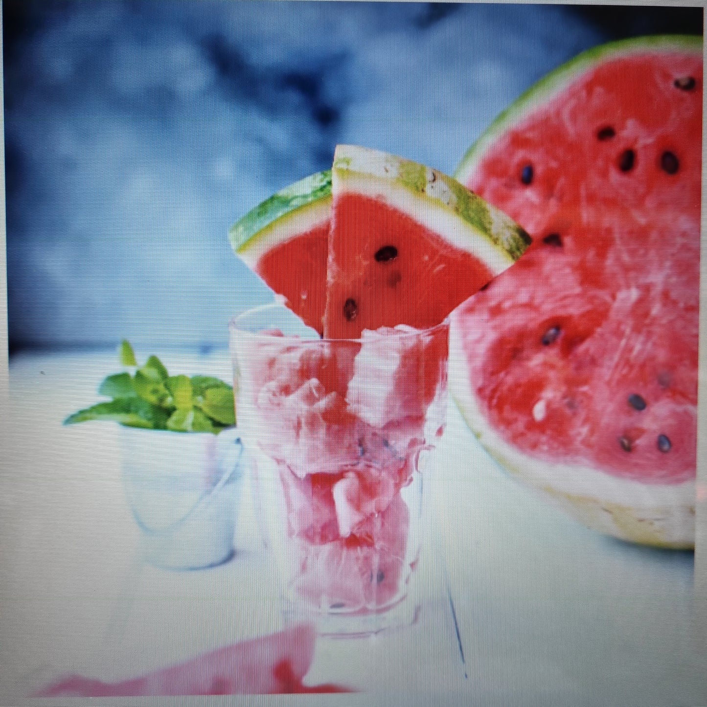 Watermelon Reed Diffuser Refill 300ml