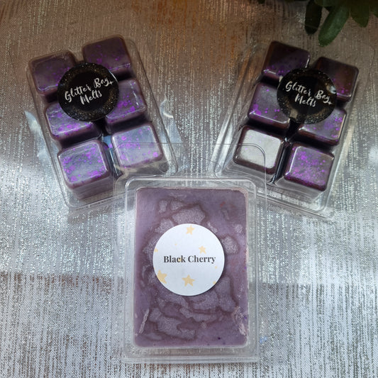Black Cherry Wax Melt