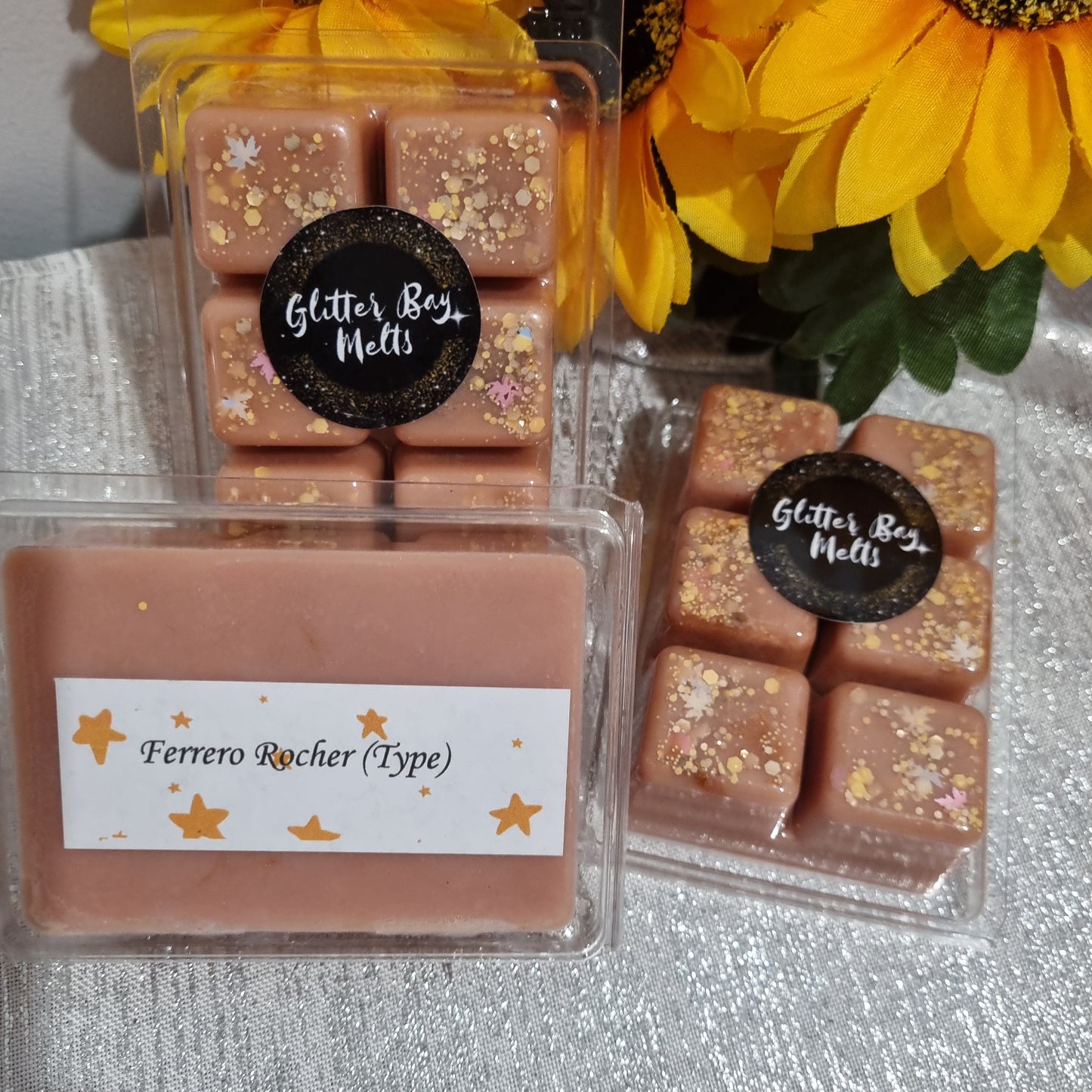 Ferrero Rocher Wax Melt