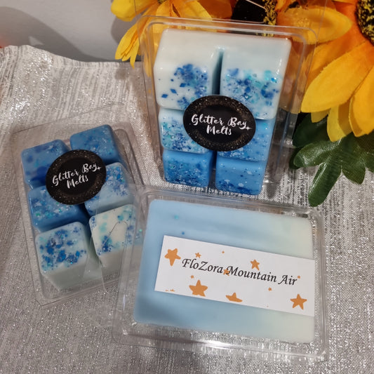 Flozora Mountain Air Wax Melt