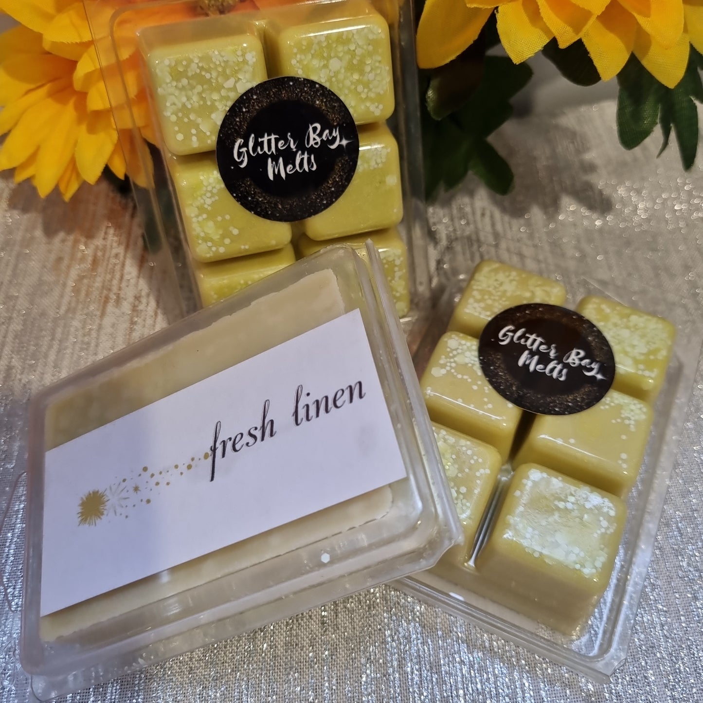 Fresh Linen Wax Melt