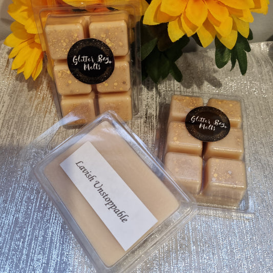 Lavish Unstoppable Wax Melt.