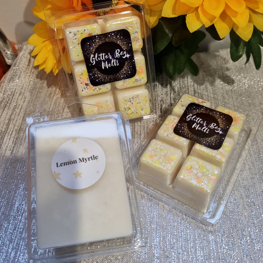 Lemon Myrtle Wax Melt