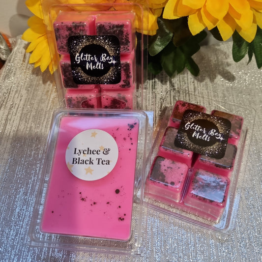 Lychee & Black Tea Wax Melt