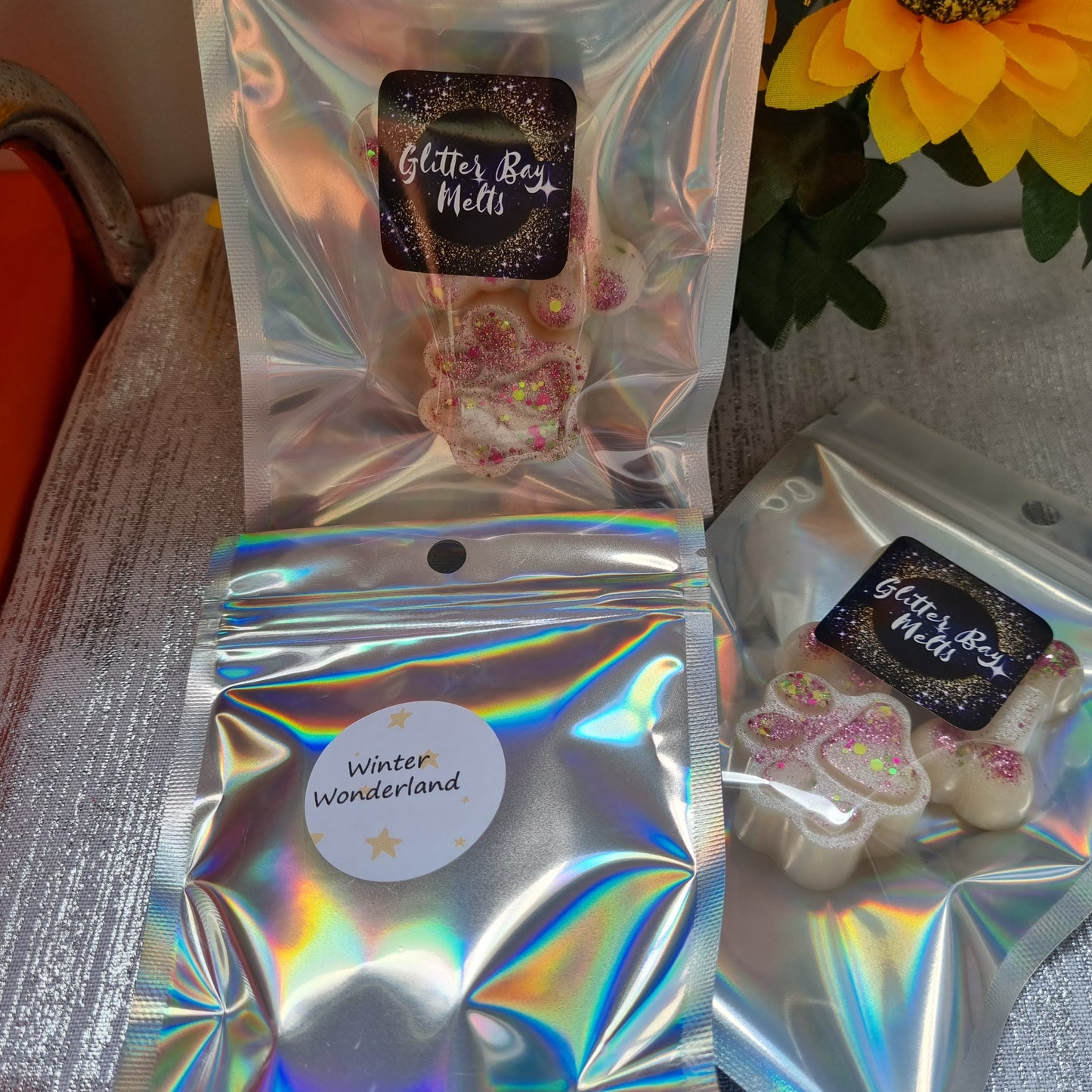 Winter Wonderland Wax Shapes