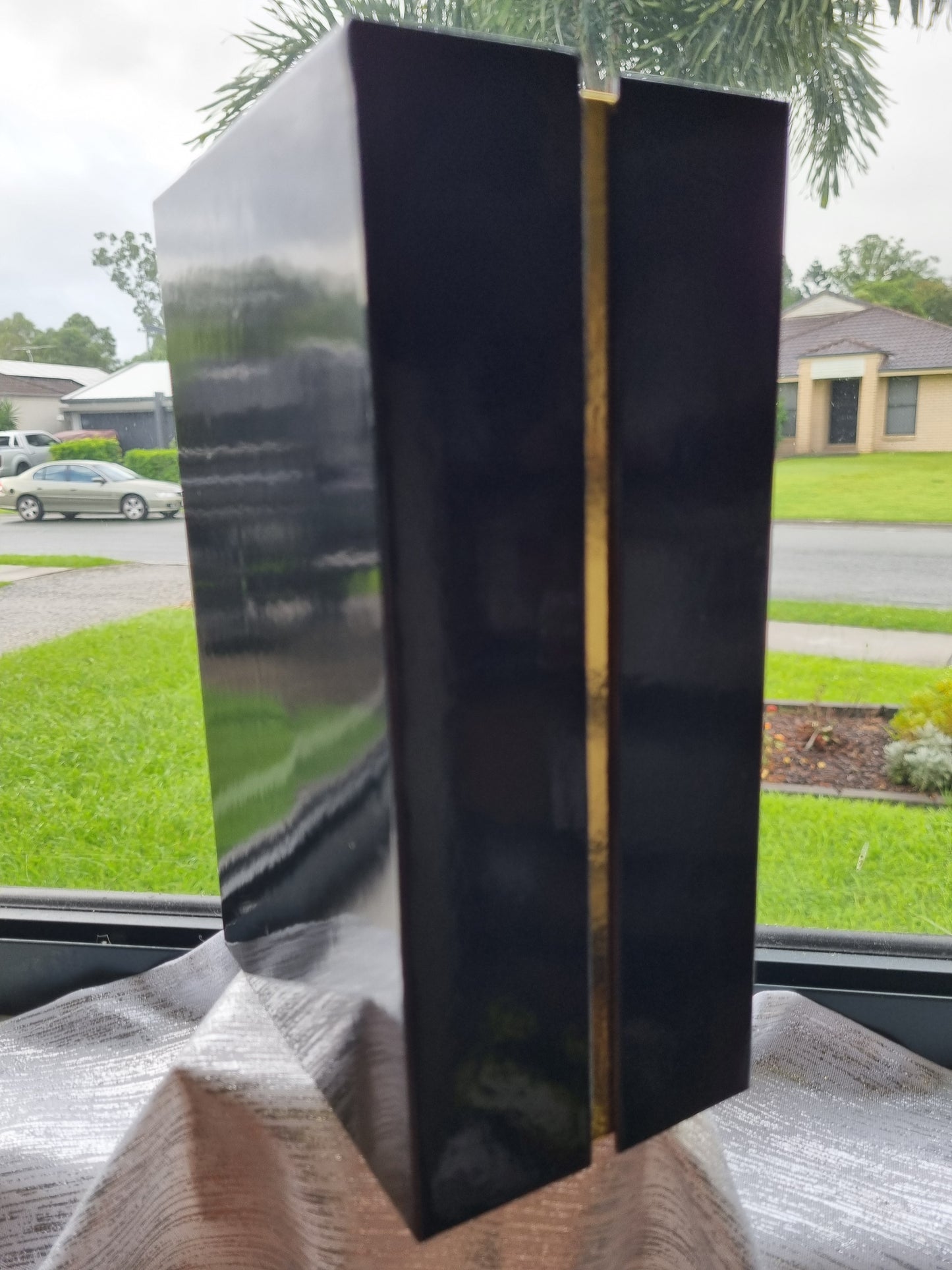 200ml Diffuser Gift Set Gloss Black