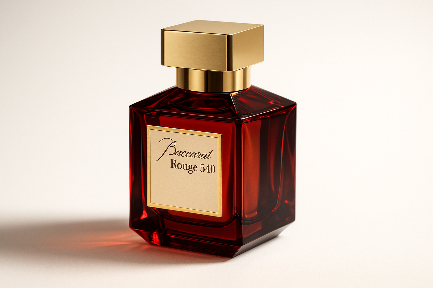 bacarrat rouge perfume