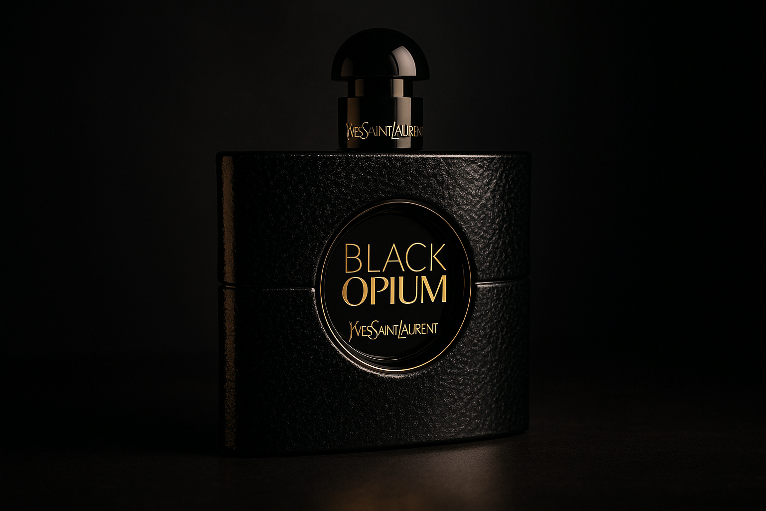Black opium perfume